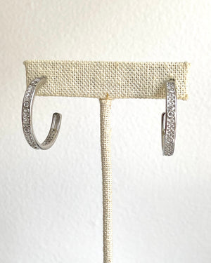 Open hoops