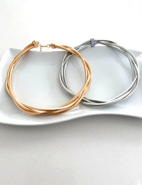 Shoker Golden plated