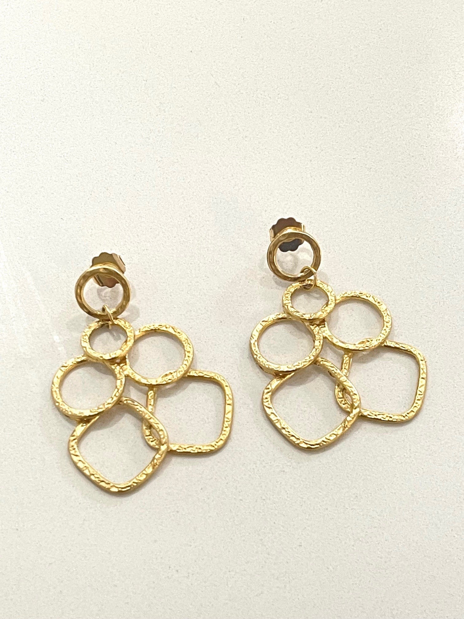 Aretes formas